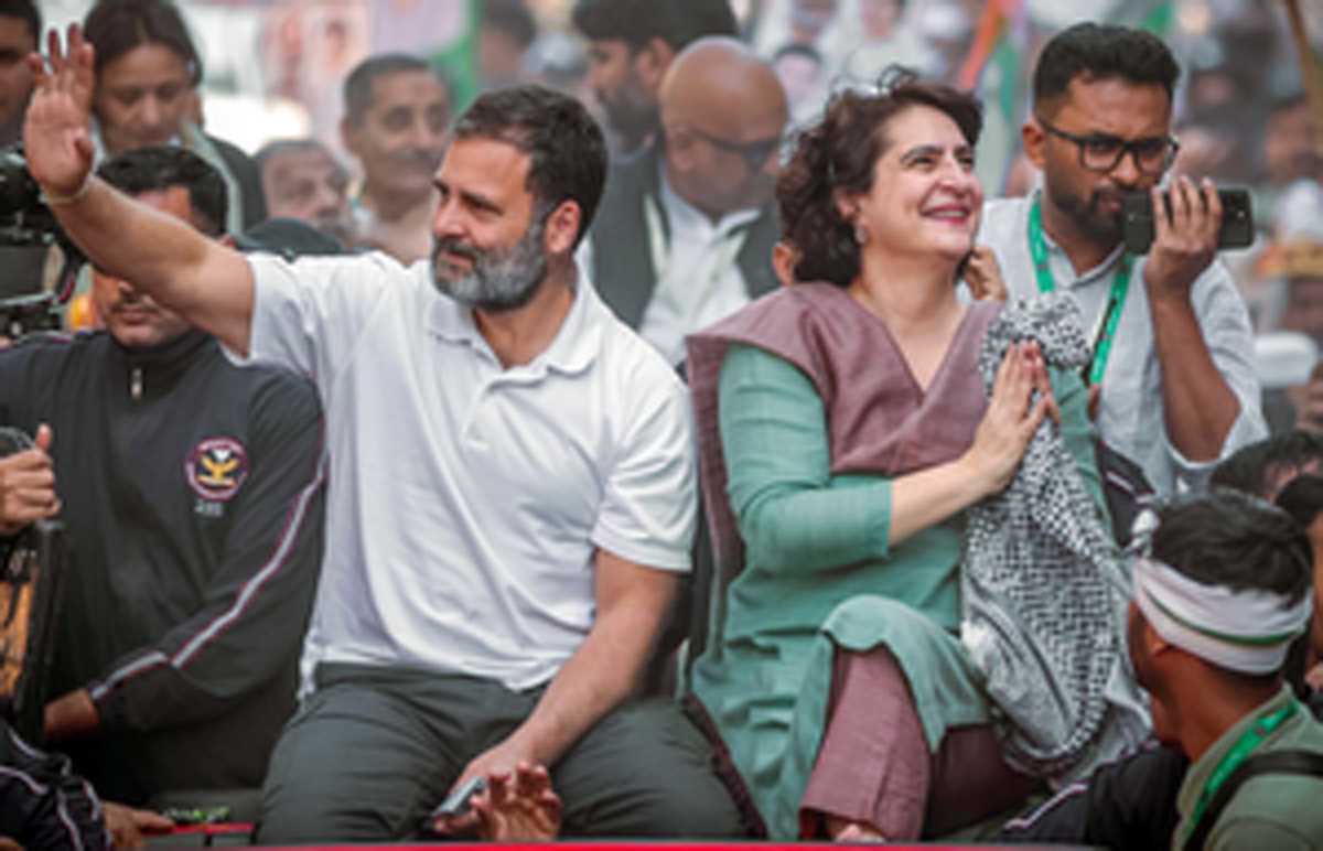 राज्यसभा चुनाव से समीकरण बदले, गांधी परिवार को उसके गढ़ में मिल सकती है कड़ी चुनौती